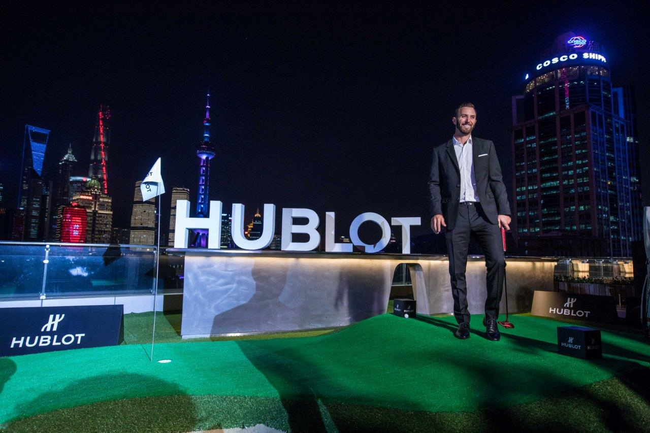 Hublot chips in with a specialised Big Bang for golfers