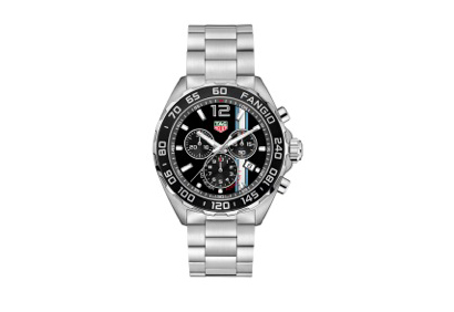 TAG Heuer honours racing history with limited edition launch