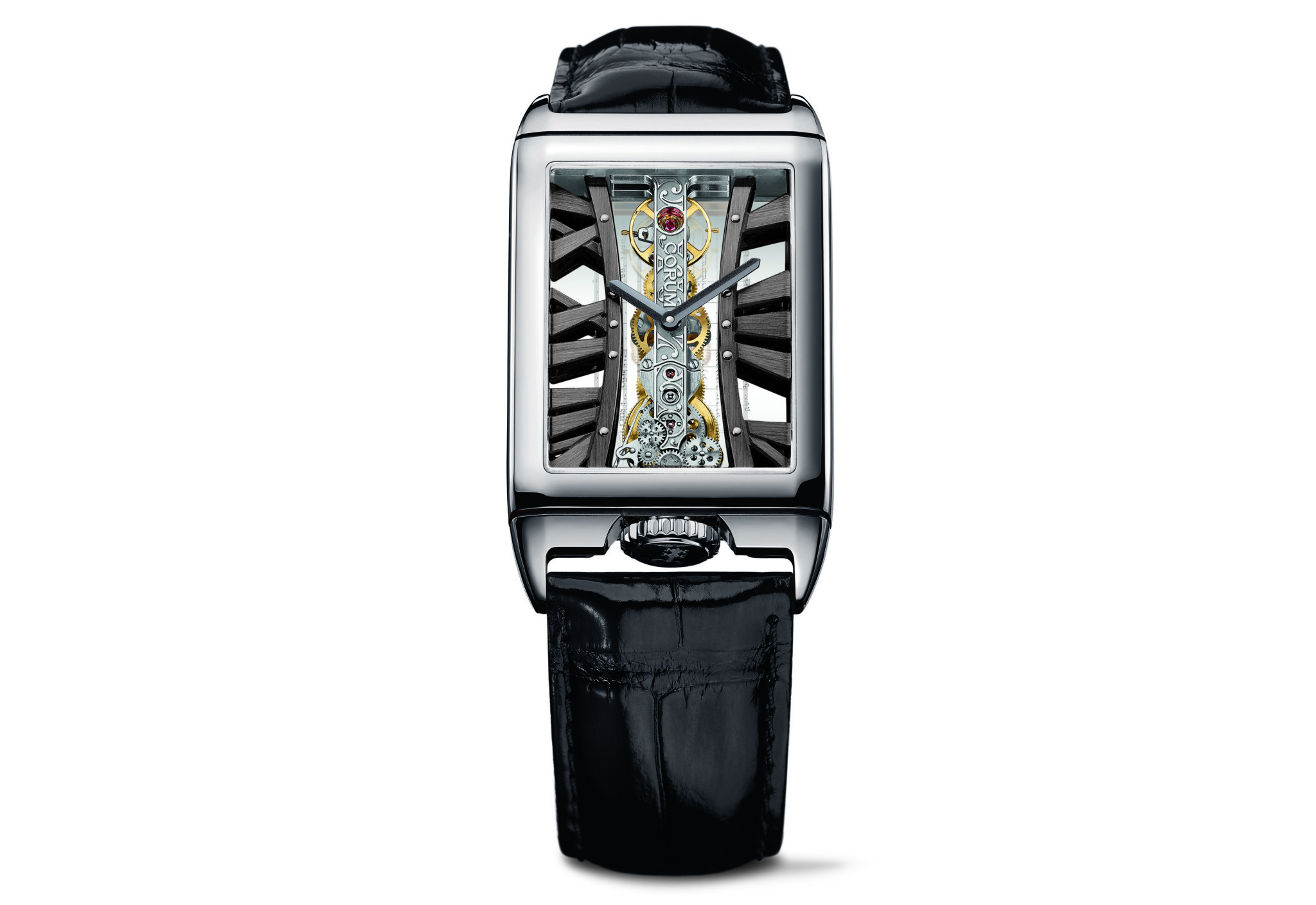 Corum and Joachim Horsley harmonise to add musical flare to latest