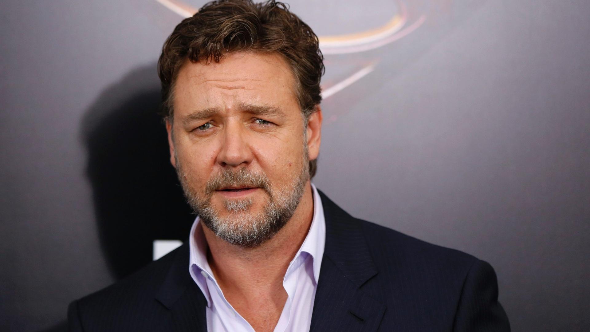 Russell Crowe puts half his prodigious Swiss watch collection up