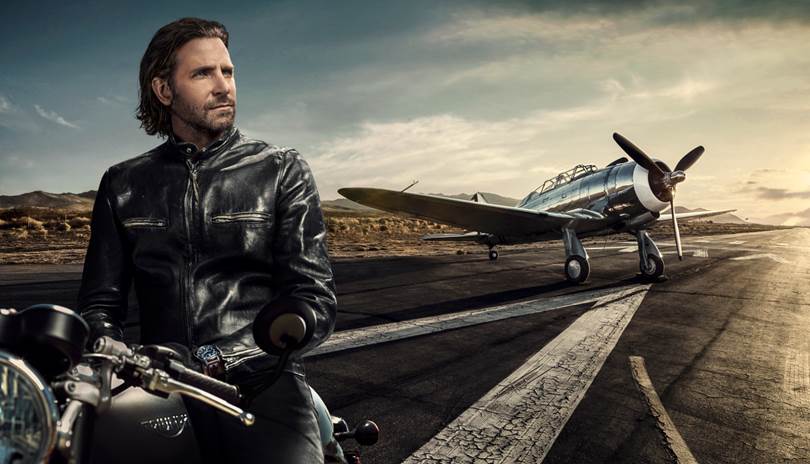Bradley Cooper And IWC Partner For Charity