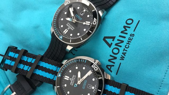 Anonimo continues its partnership with Leopard Racing for a fourth