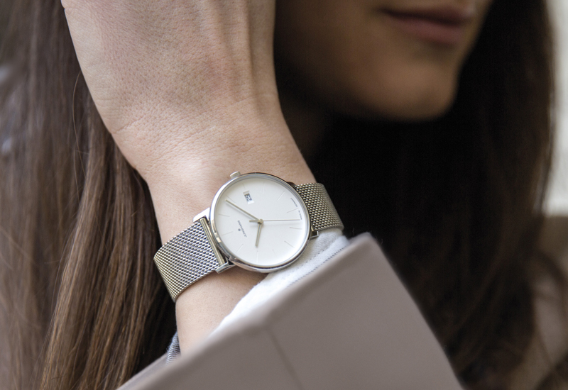 Junghans shows good FORM with new launch