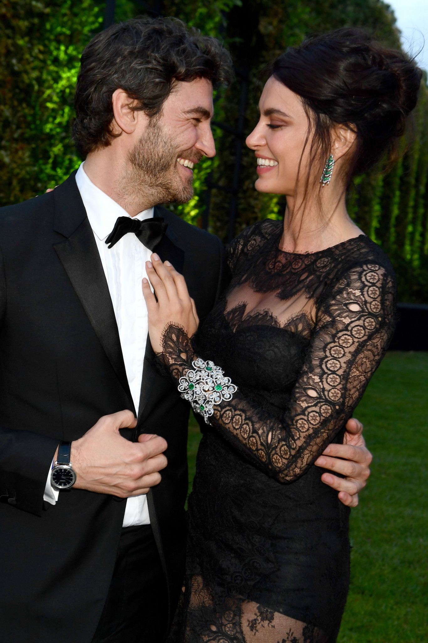 Chopard lights up Cannes as global actors musicians and models