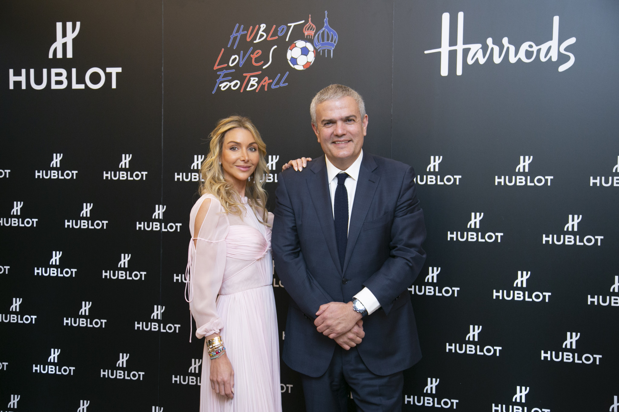 Hublot and Pelé bring “Hublot Loves Football” Global Campaign to Miami