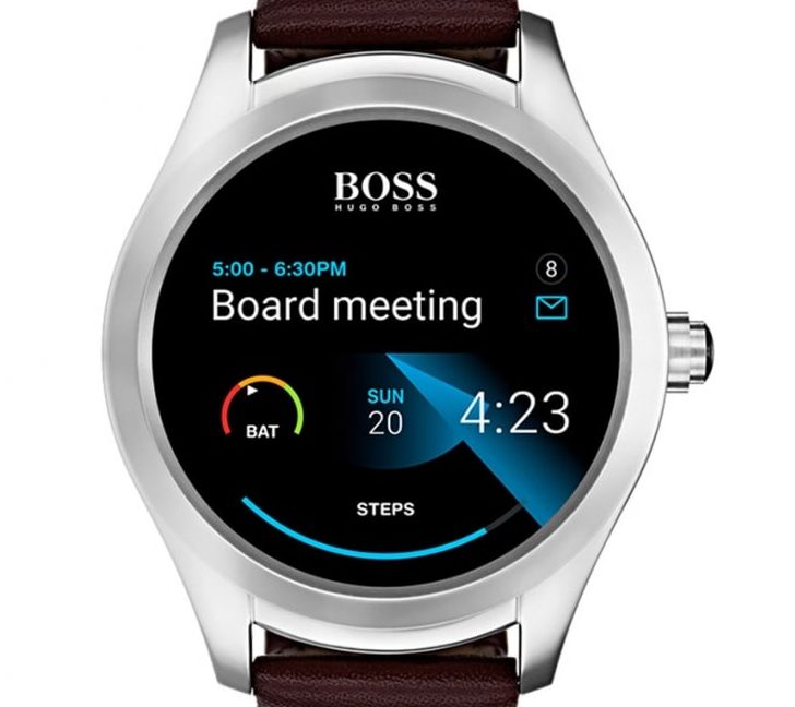 tack Overdreven Uit Hugo Boss quietly withdraws its Touch smartwatch