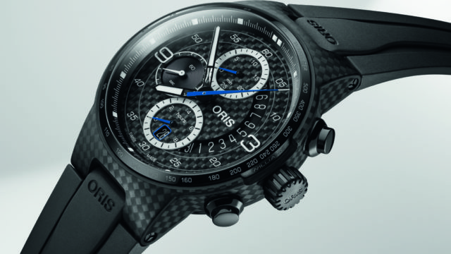 Oris and Williams Racing Formula 1 Team unveil limited edition