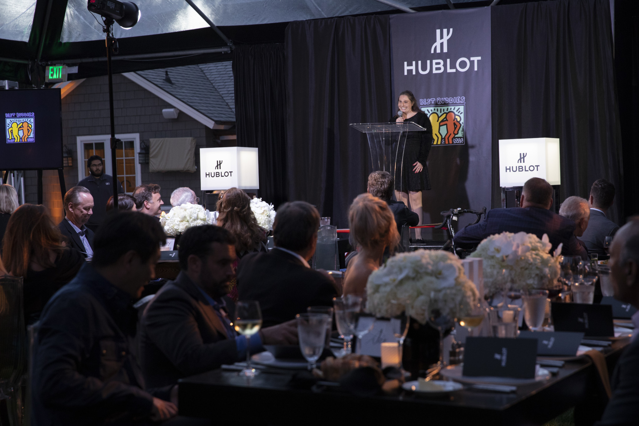 Hublot, Best Buddies Event