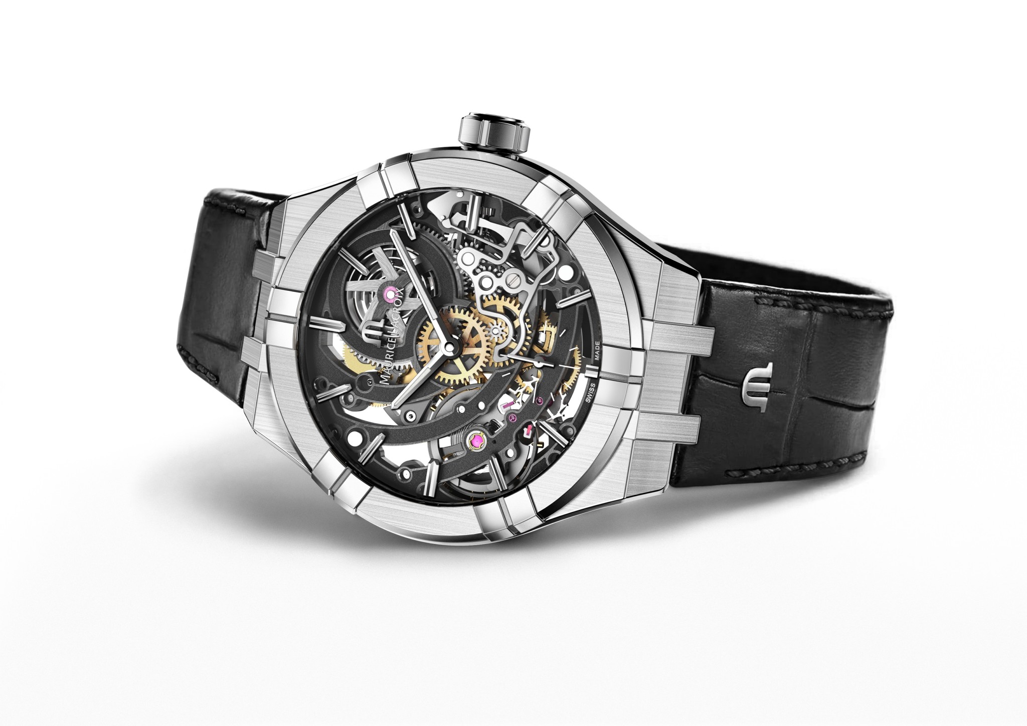 Aikon automatic skeleton sale