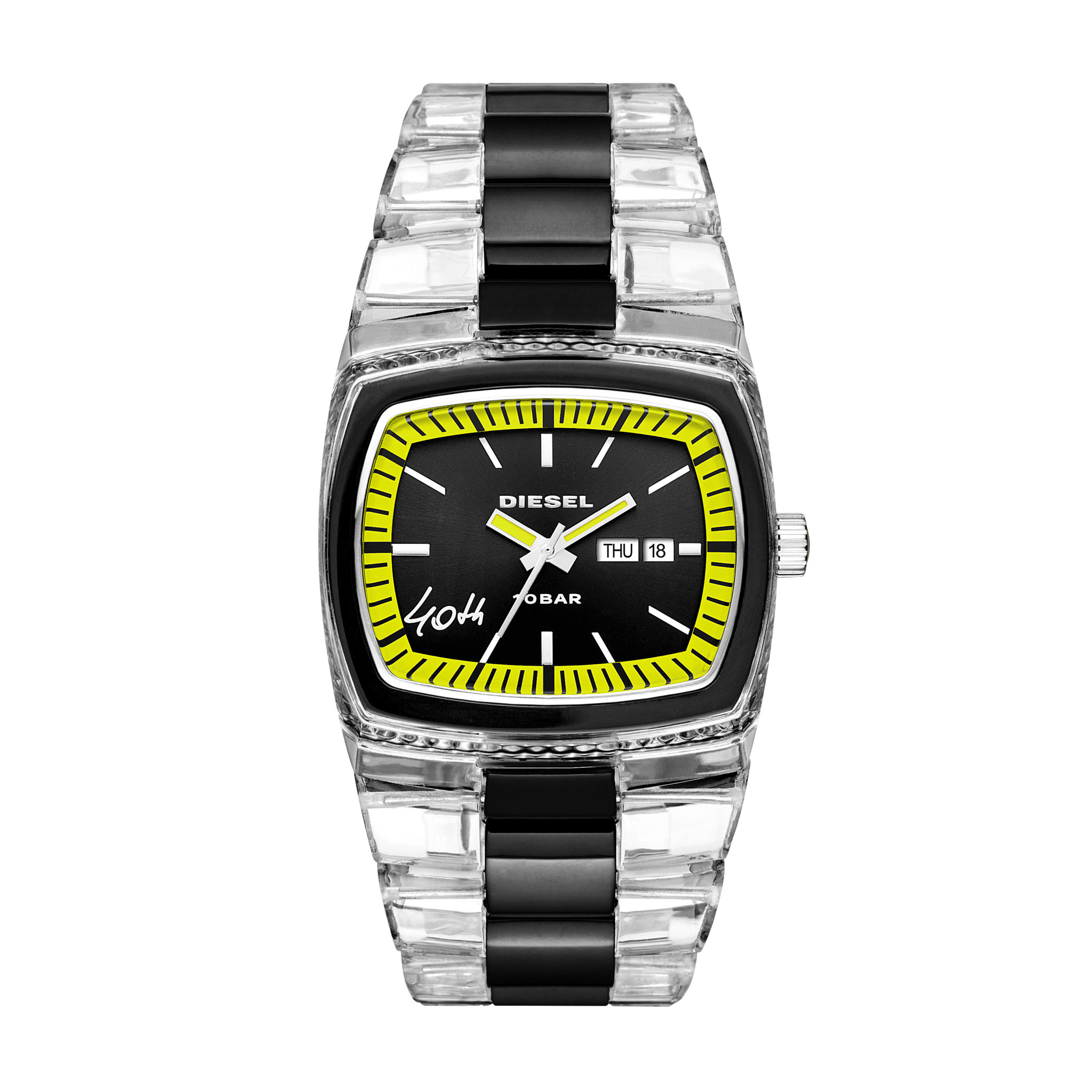 Diesel 40th deals anniversary watches