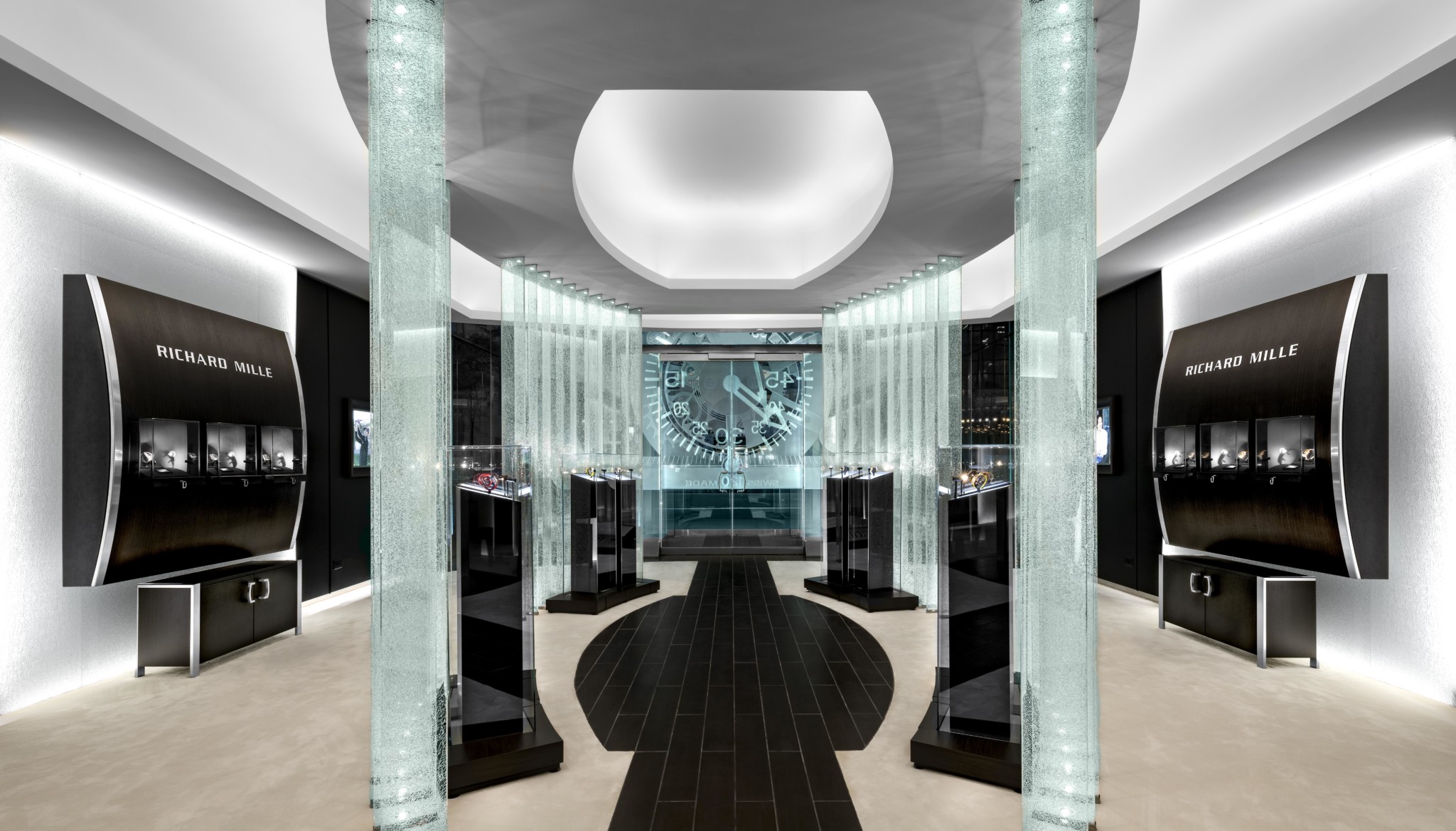 IN PICTURES Richard Mille reveals its biggest boutique in the