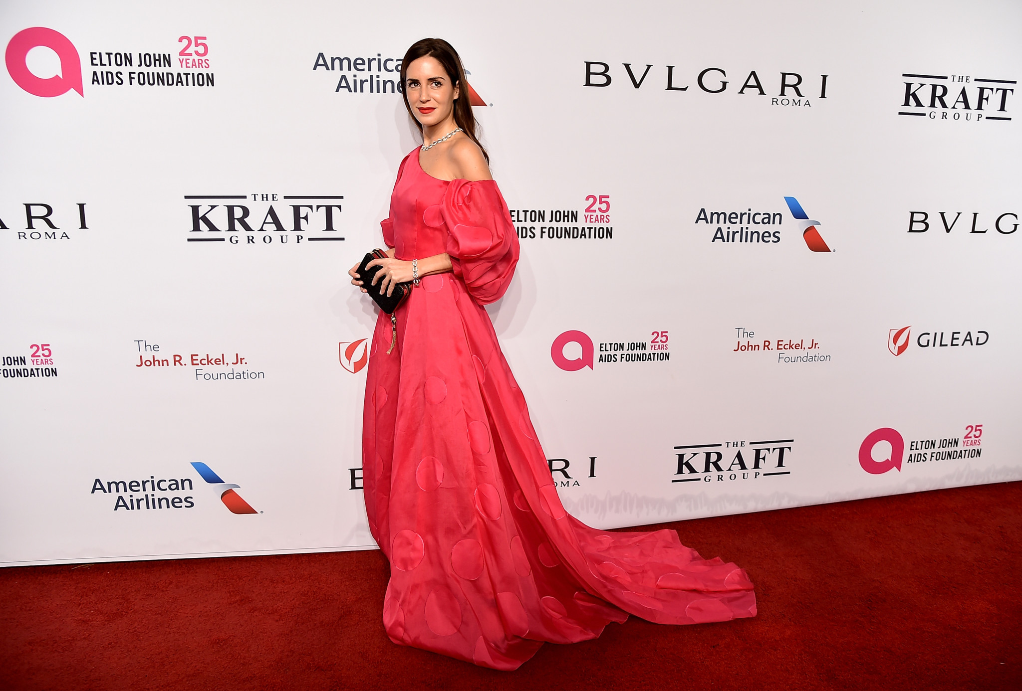Bulgari helps Elton John AIDS Foundation raise nearly $4m at annual gala in  New York
