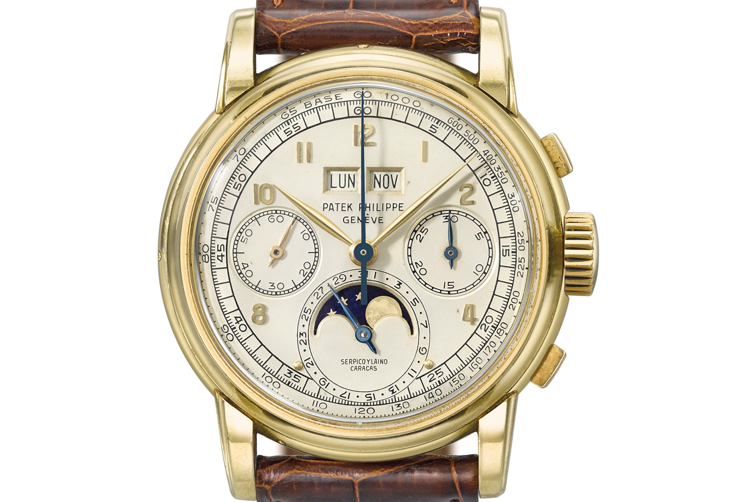 Patek 2499 deals first series