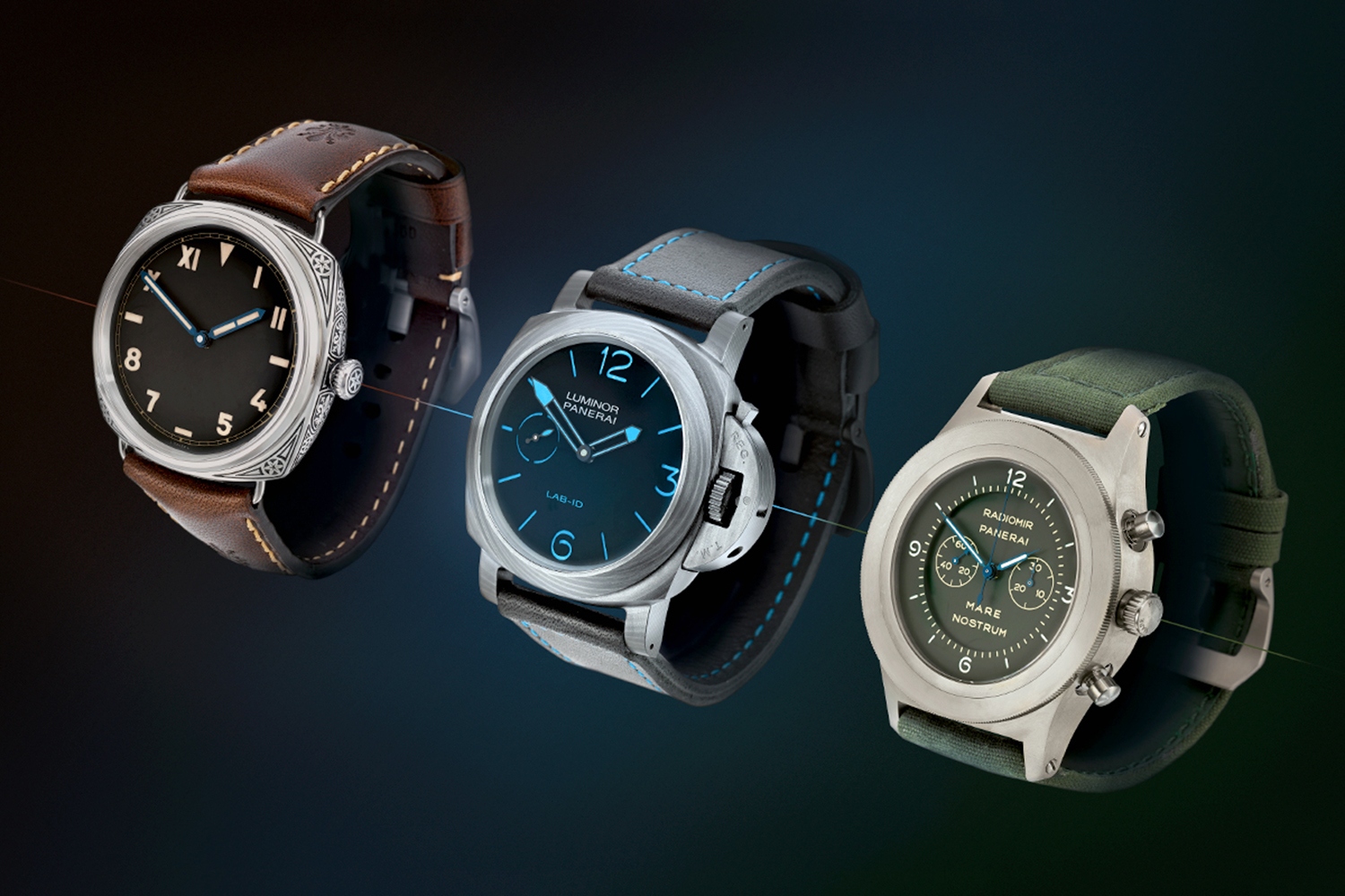 Panerai investment hotsell