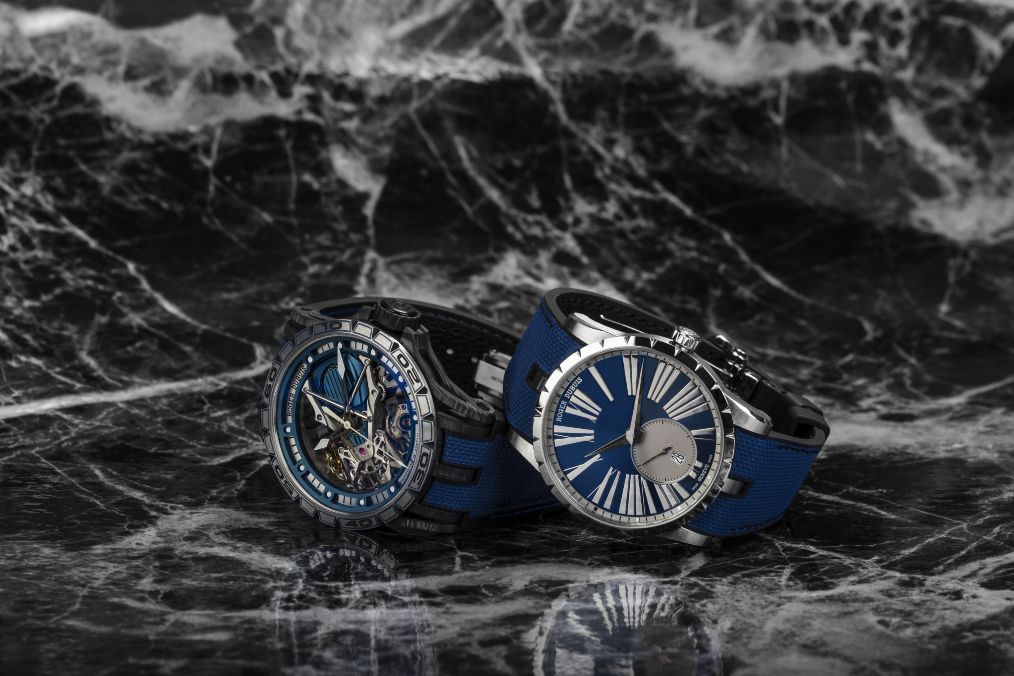 Bucherer blue editions top