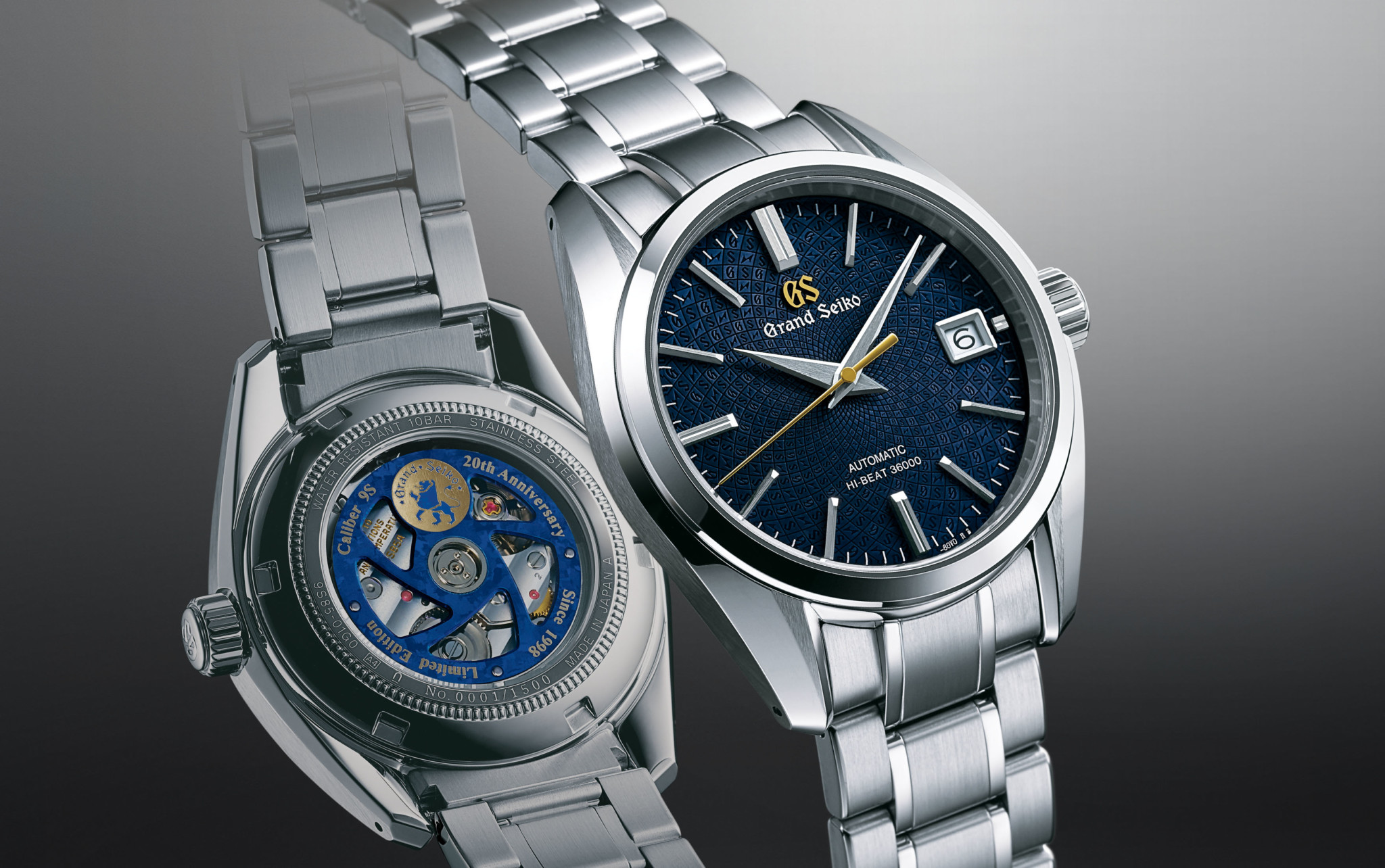 vejviser Gå igennem radiator Grand Seiko climbs into the top 10 bestsellers in its price category, says  NPD