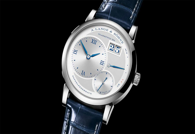 A. Lange & Söhne’s Best Known Timepiece Celebrates 25 Years With 