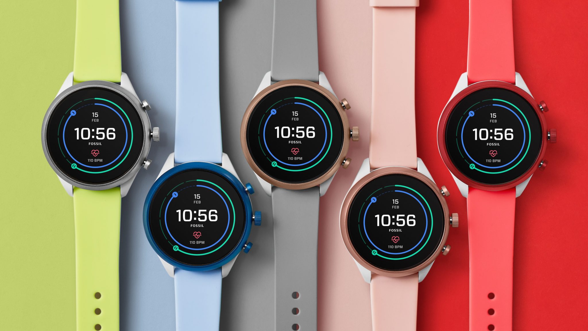 Fossil Group sells smartwatch intellectual property to Google