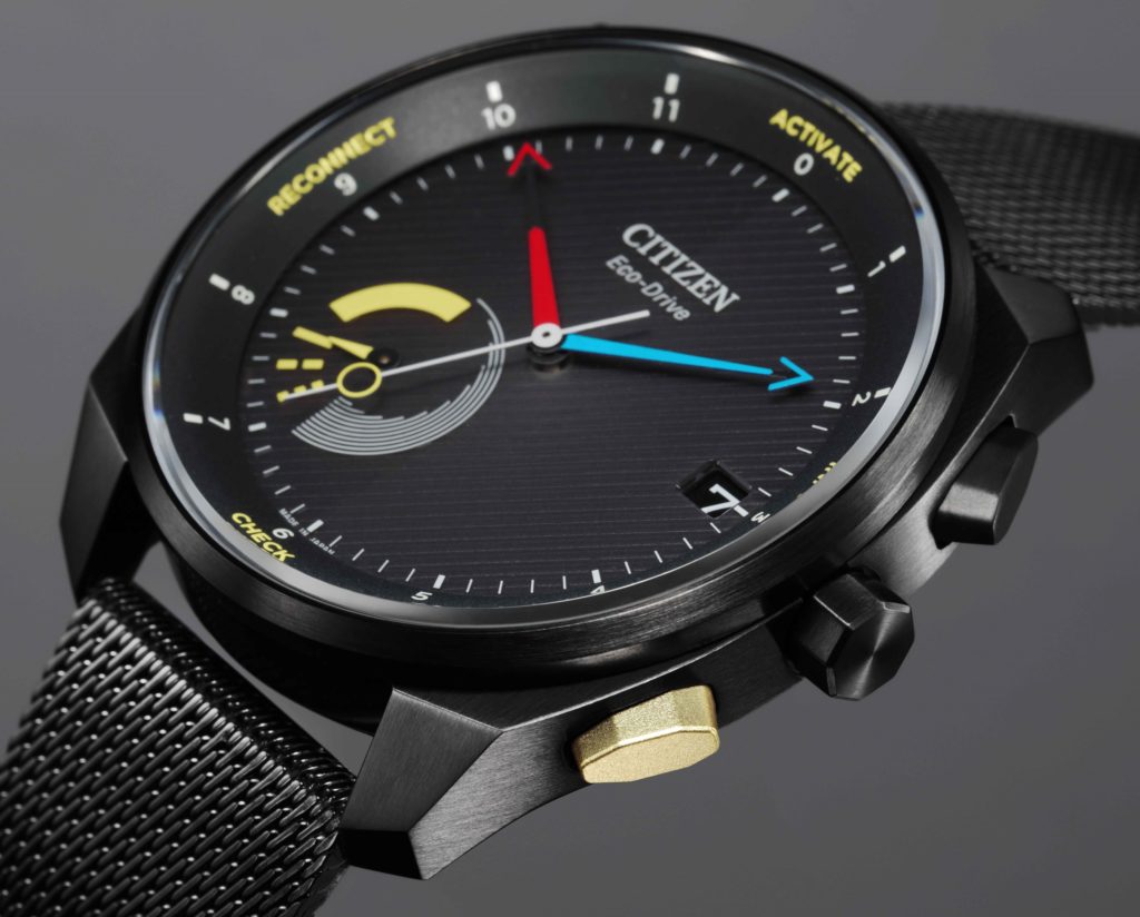 Citizen connects Eco-Drive Riiiver watch to its own internet of things