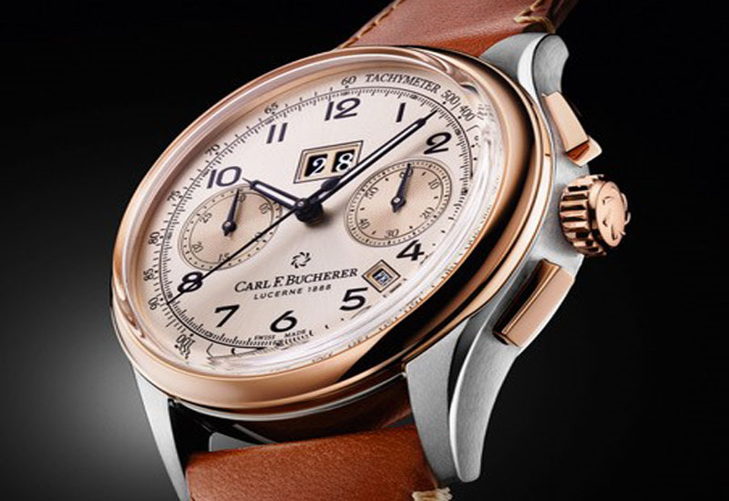 Carl F. Bucherer presents 2019 timepieces collection at Baselworld