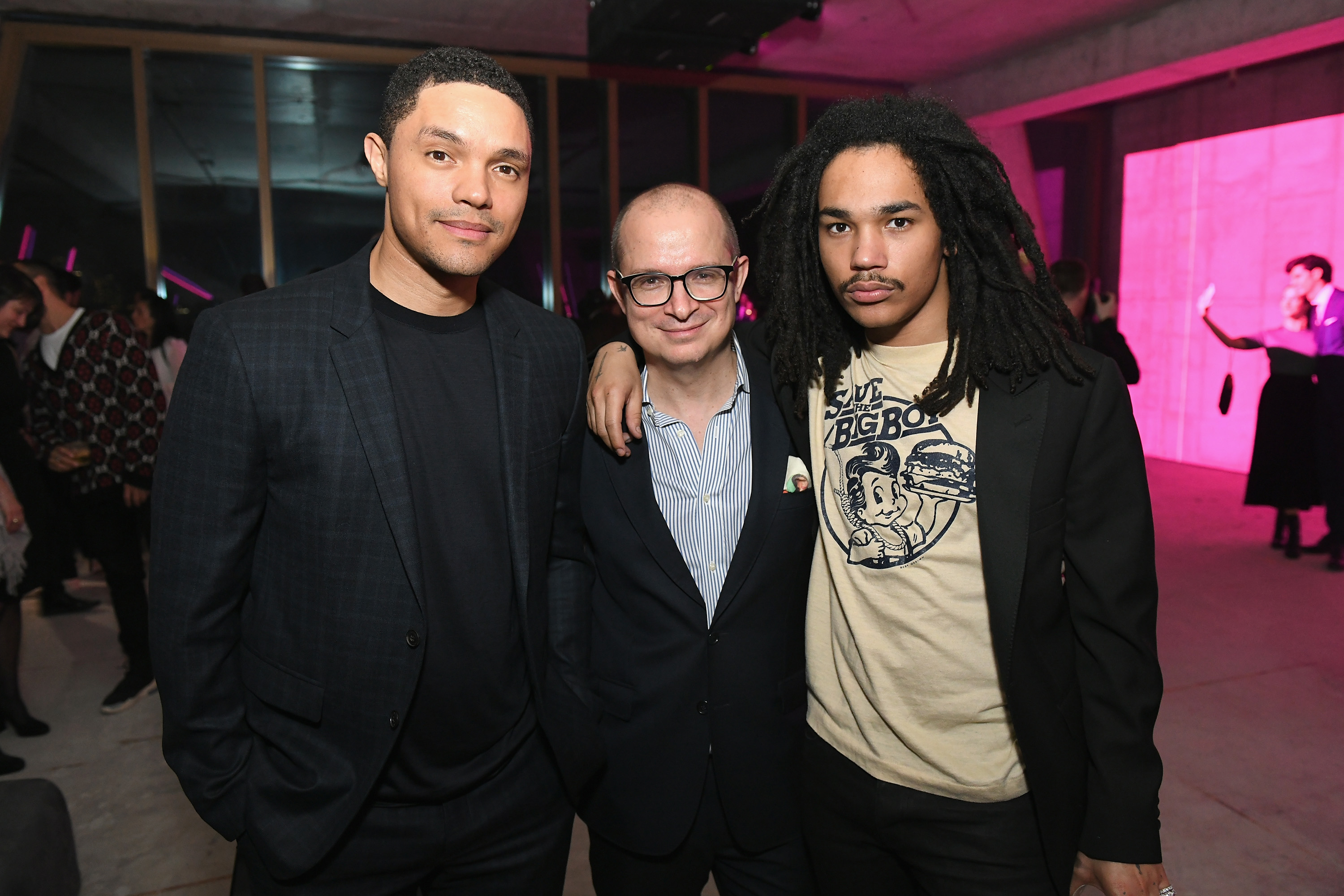 Trevor noah audemars outlet piguet