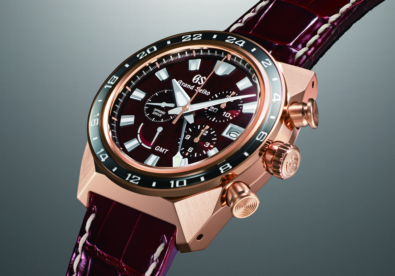 Grand Seiko shifts into mechanical sports watches housing its Spring Drive  movement