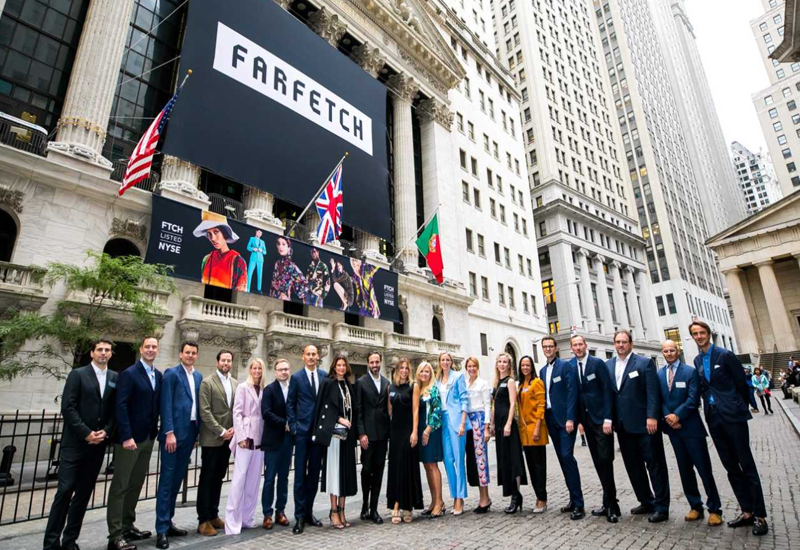 THE BIG INTERVIEW Stephen Eggleston on the 6.2bn Farfetch unicorn