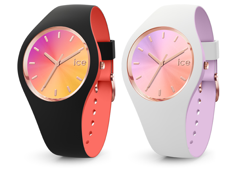 Ice Watch readies for summer with Duo Chic two-tone collection