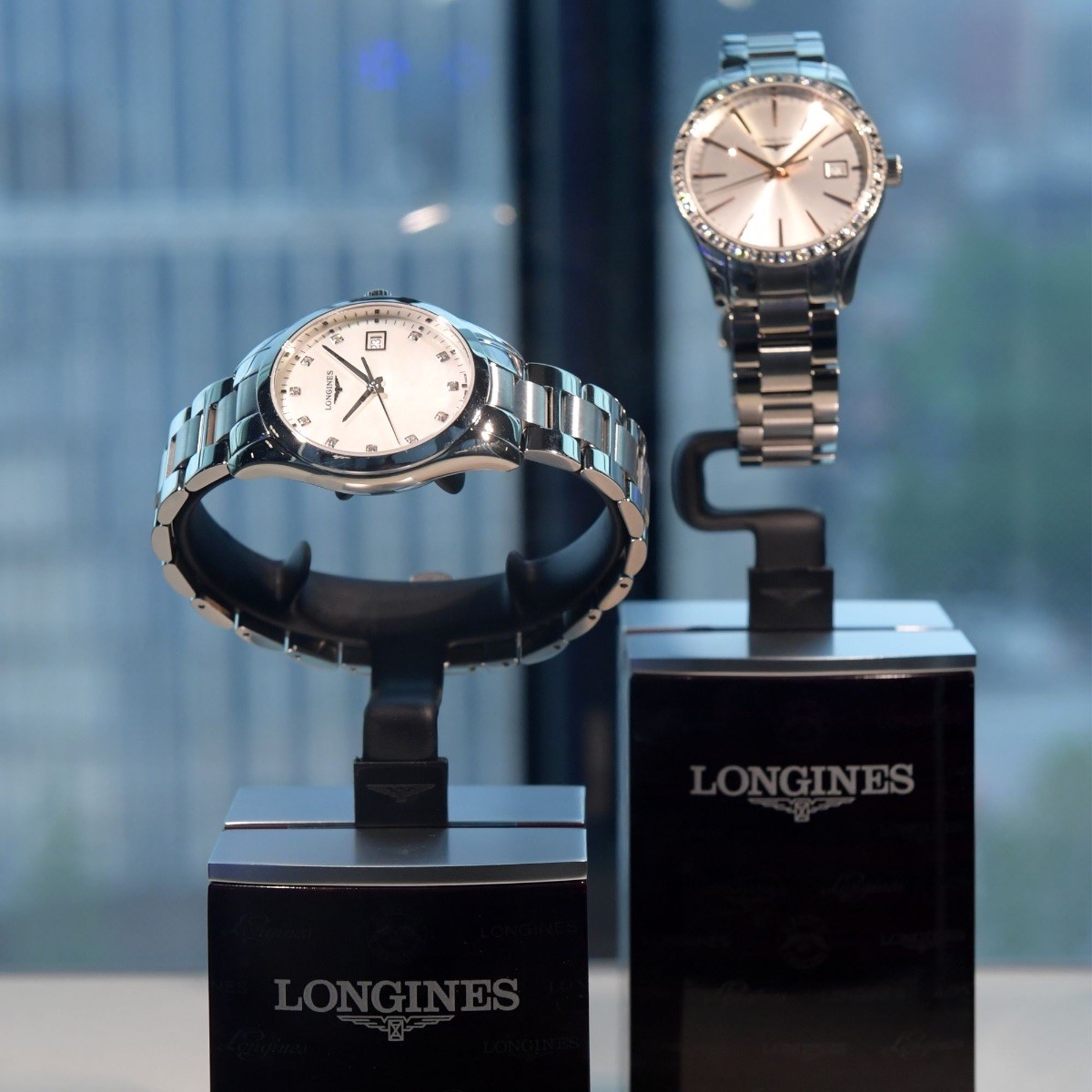 Longines conquest hot sale classic quartz