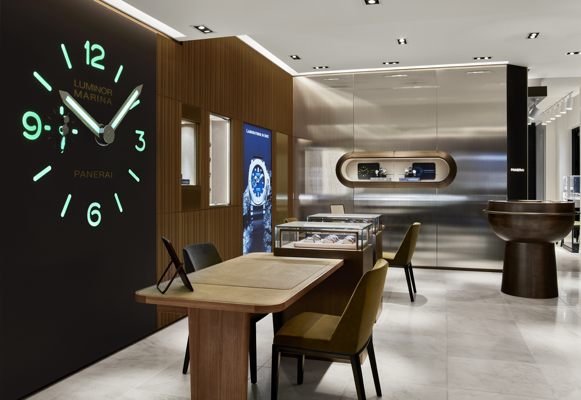 Richemont owned Panerai and Watchfinder partner for trade in offer