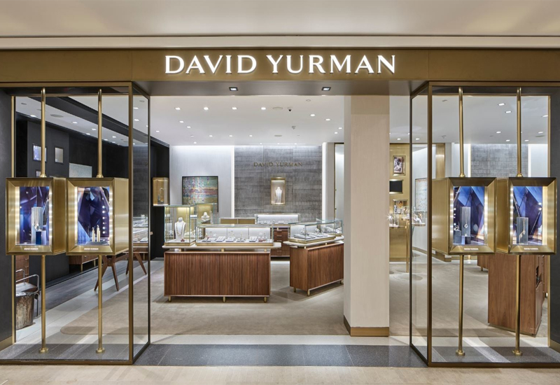 Doors open at new David Yurman Toronto based boutique