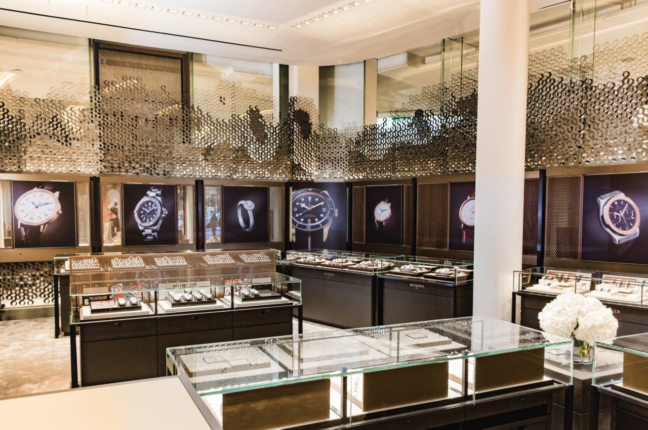 Richemont Plans to Open Multibrand Watch Stores in the United