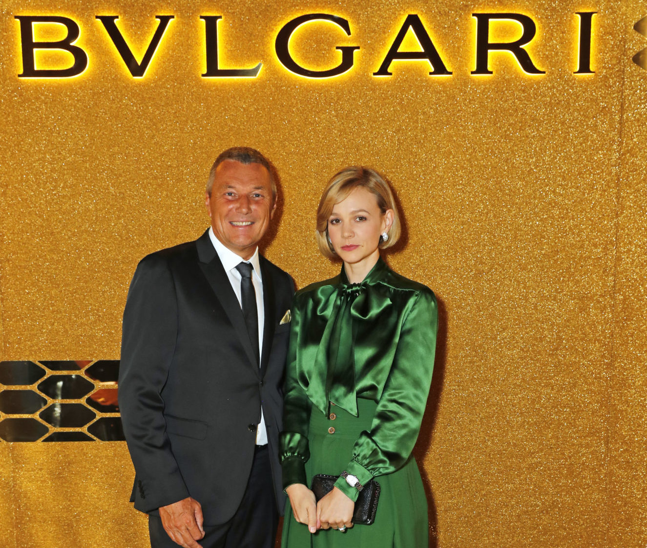 Bulgari hosts star-studded London Fashion Week party to celebrate its  Serpenti Seduttori watches