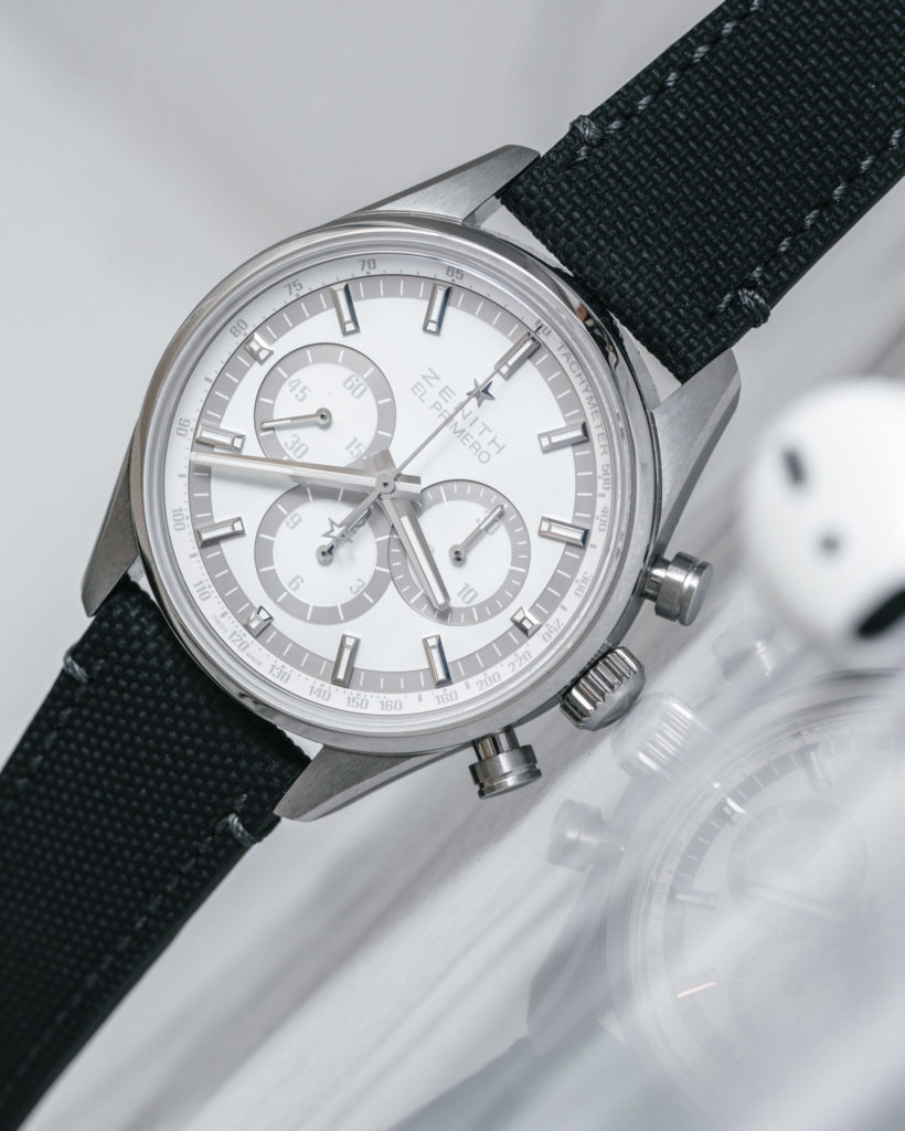 Zenith makes limited edition solely for Silicon Valley collectors