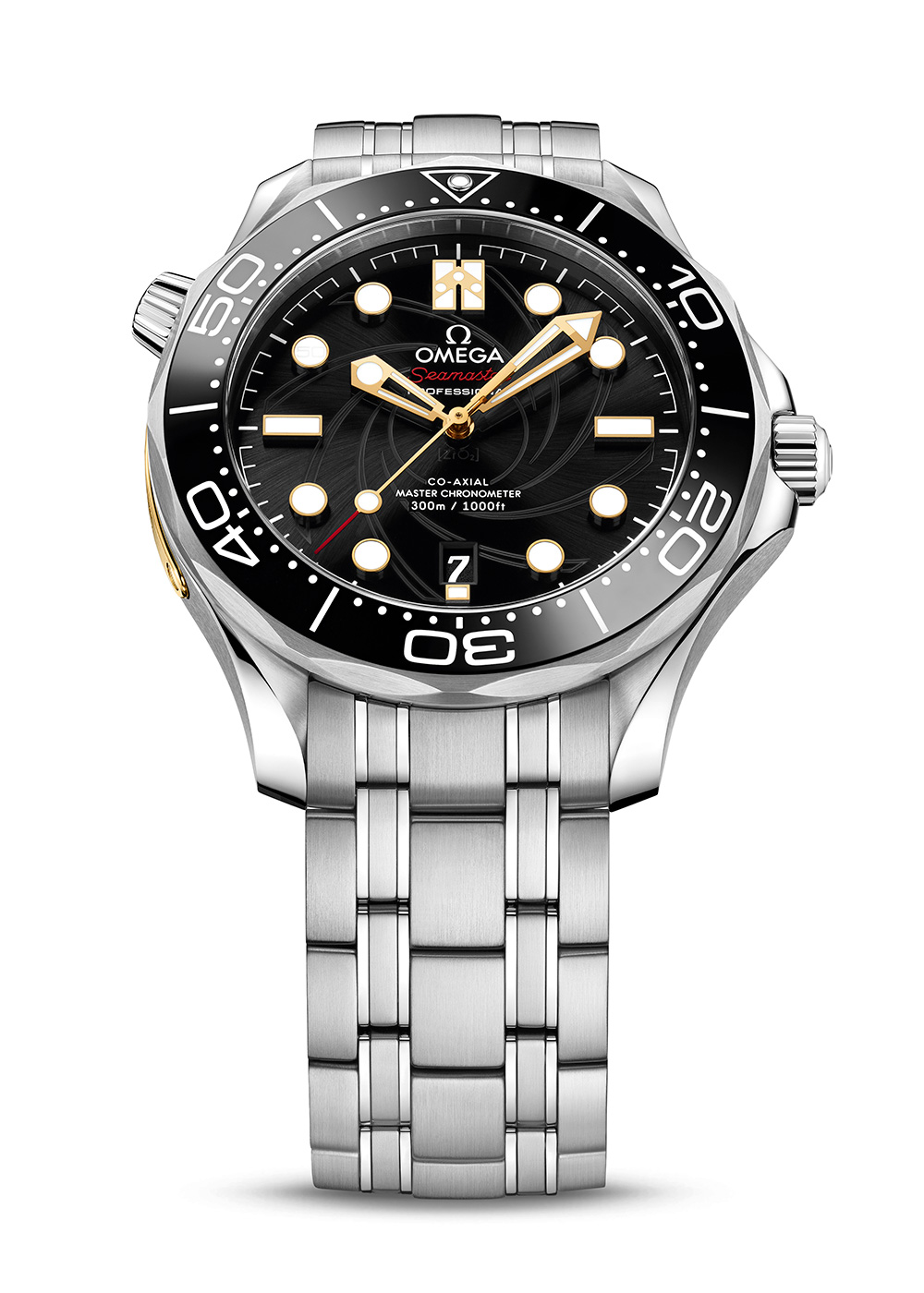 15+ Years of James Bond and His Omega Seamaster – South Coast Plaza