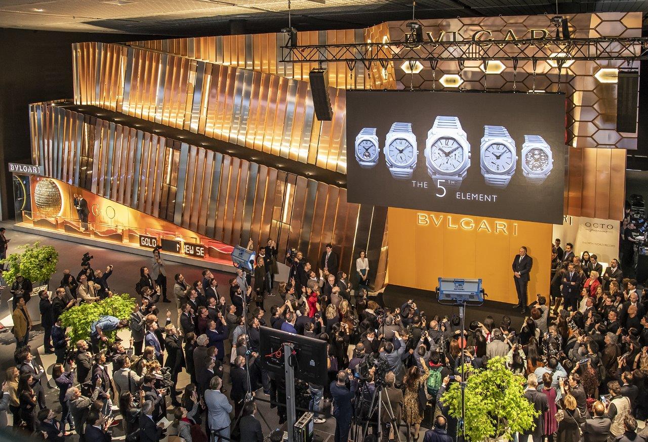 LVMH Group Abandons Baselworld, Leaving The Show Devoid Of Anchor Watch  Brands