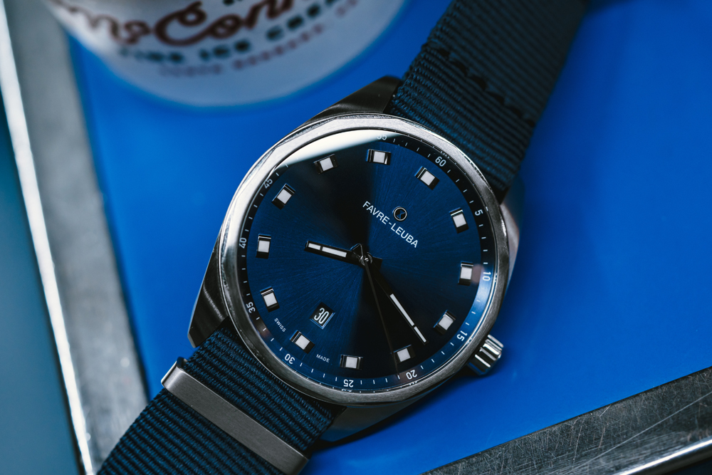 Favre-Leuba 'starts new chapter' for Chief watch collection