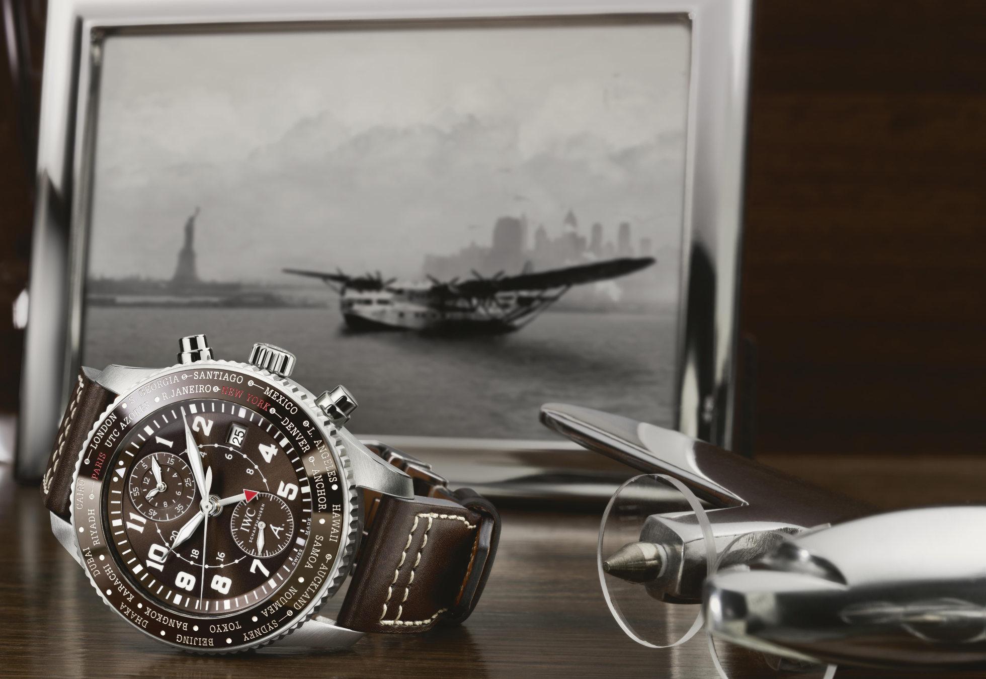 Iwc navitimer outlet