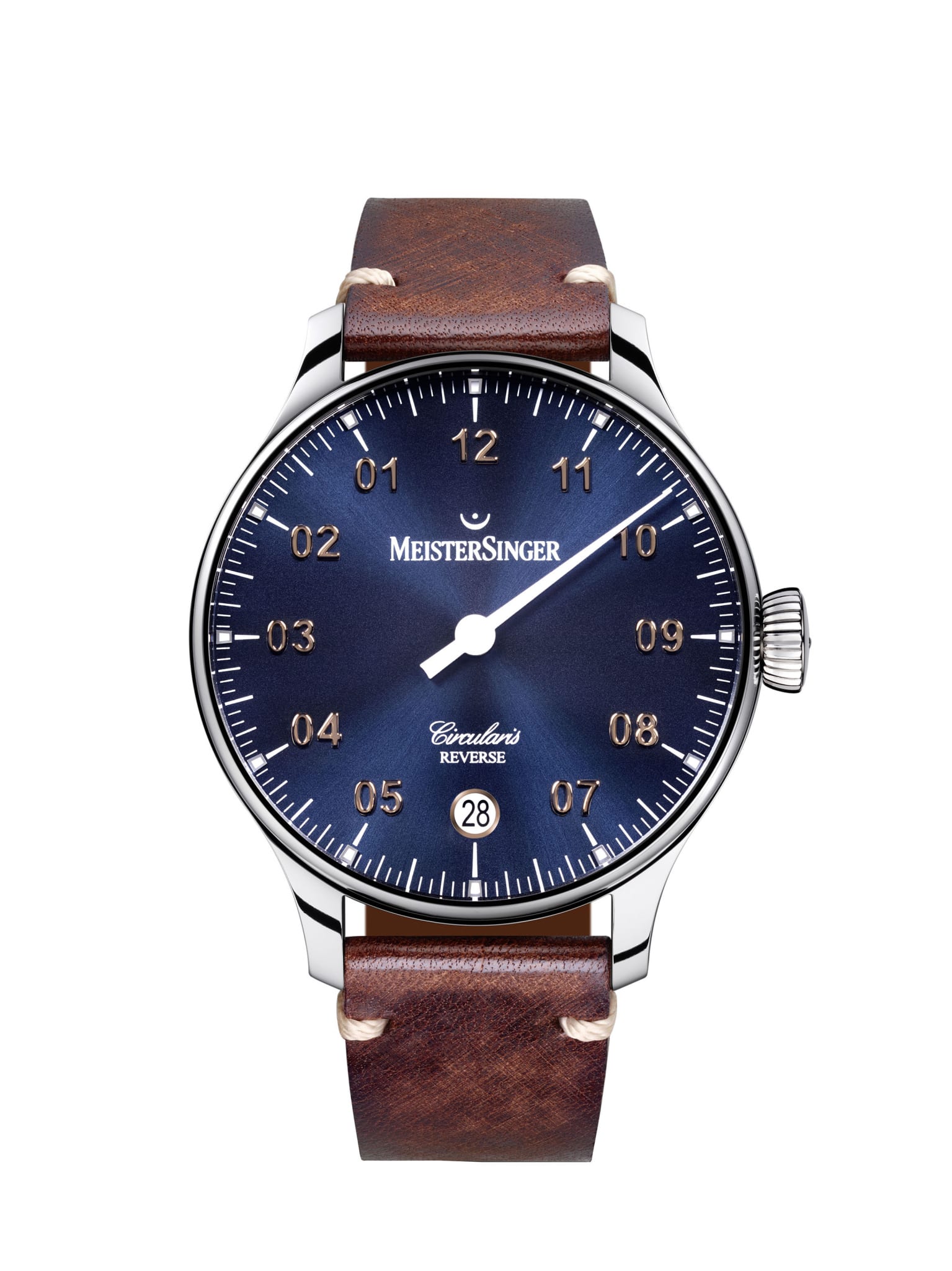 Meistersinger reverses time on limited edition for Arabian market