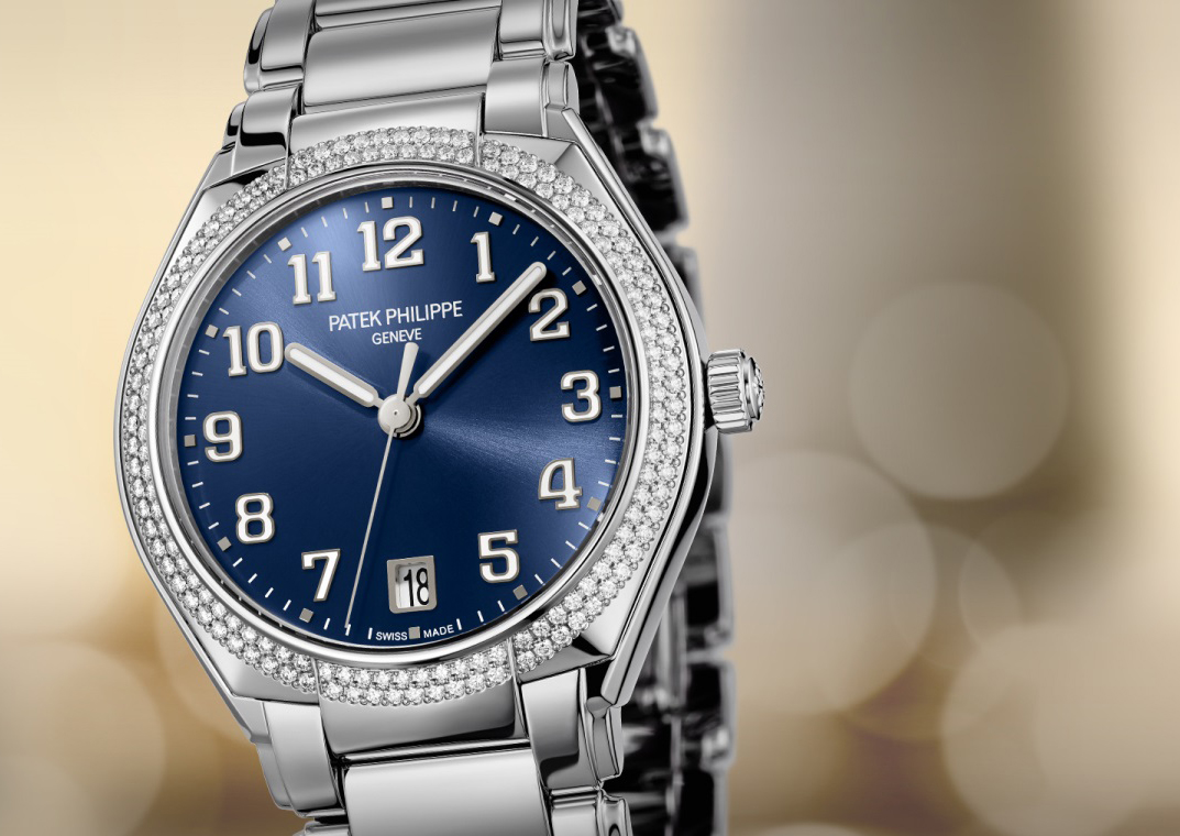 Average selling prices for ladies watches rise faster than for men s