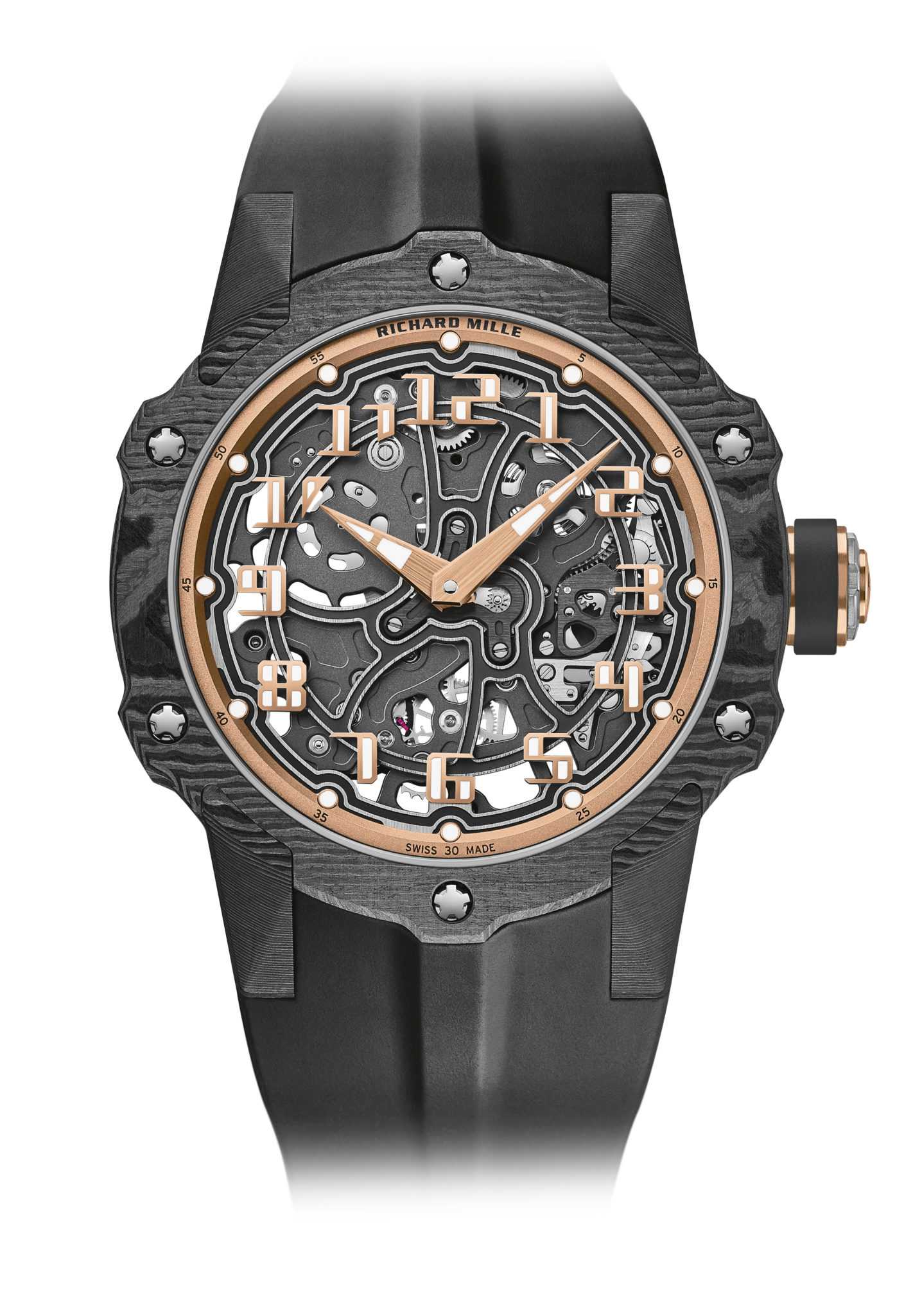 Richard deals mille circle