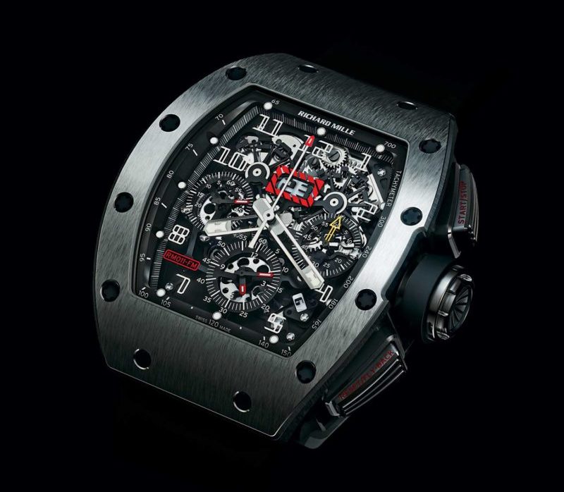 Stolen richard sale mille