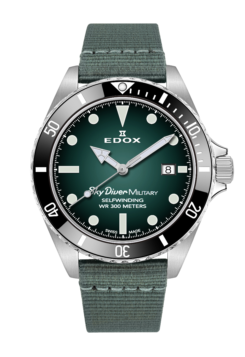 Edox 2019 clearance