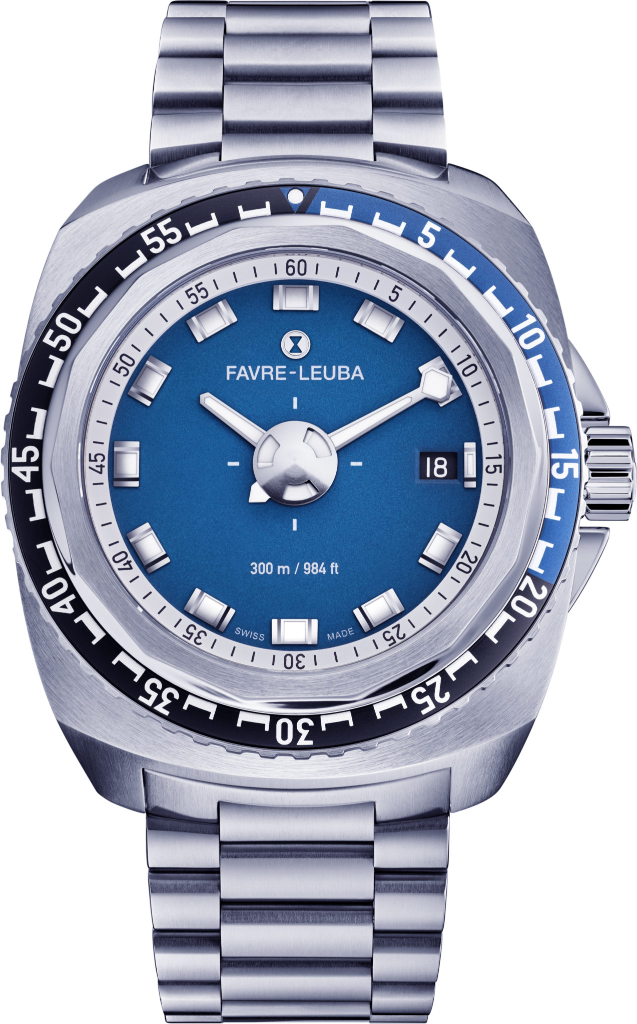 TEN TO TRY Classic blue watches recommendations one to five