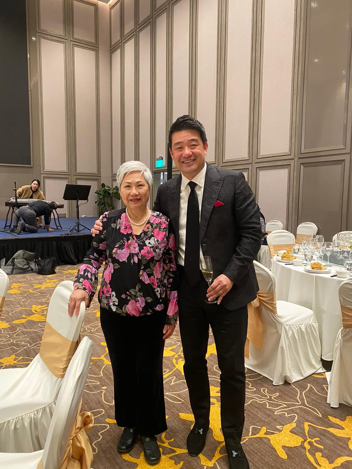 Hing Wa Lee celebrates 55th anniversary at Chinese New Year