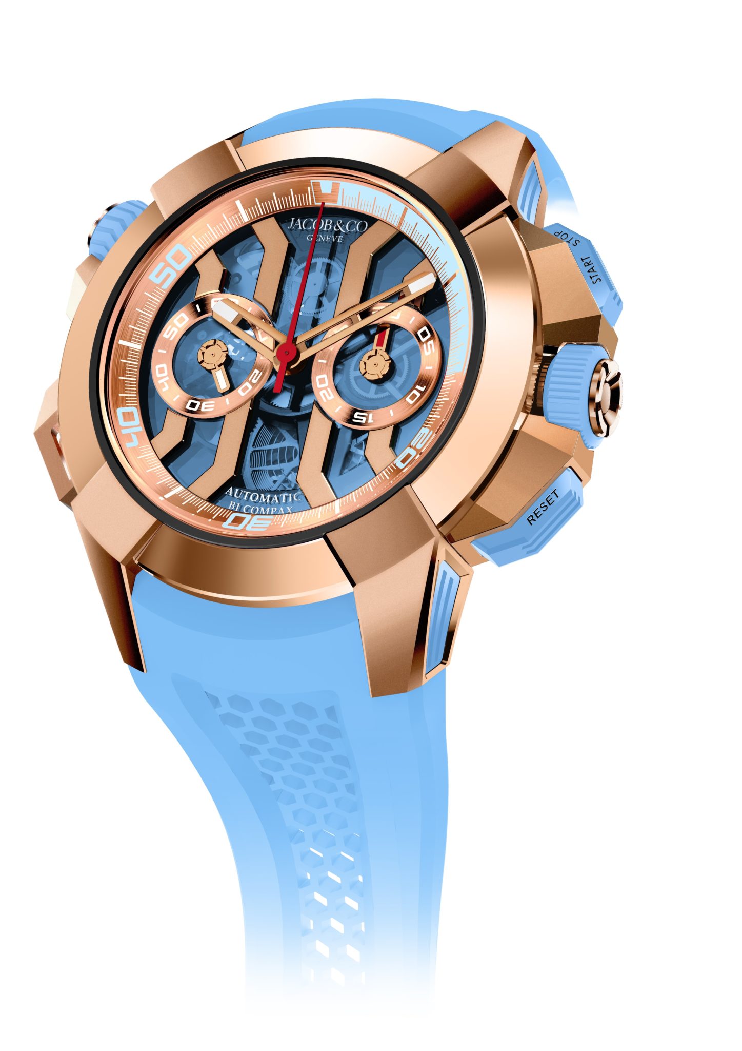 Jacob Co creates limited edition exclusively for Watches of