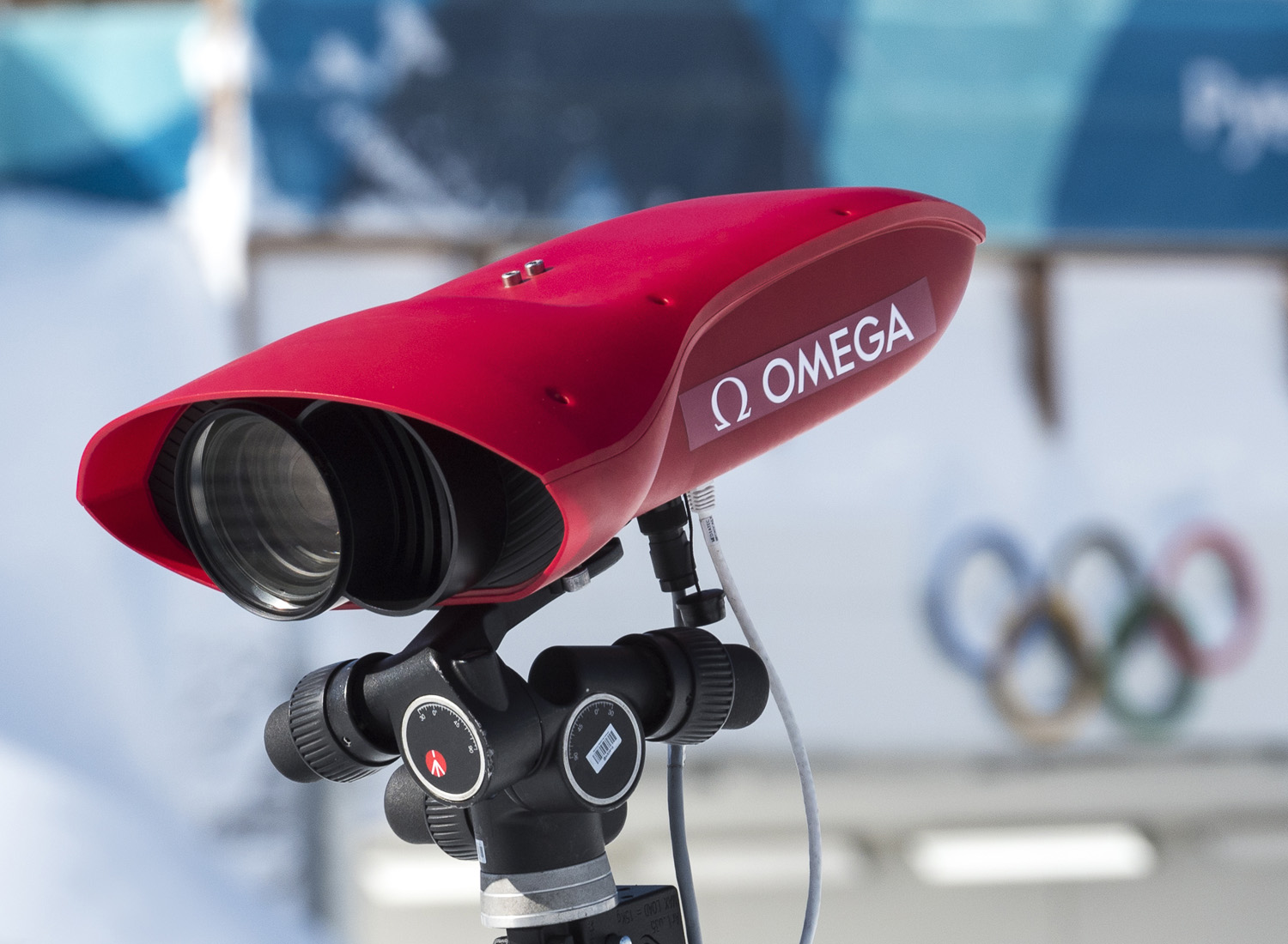 Omega on the starting blocks for a massive year of Olympic sport