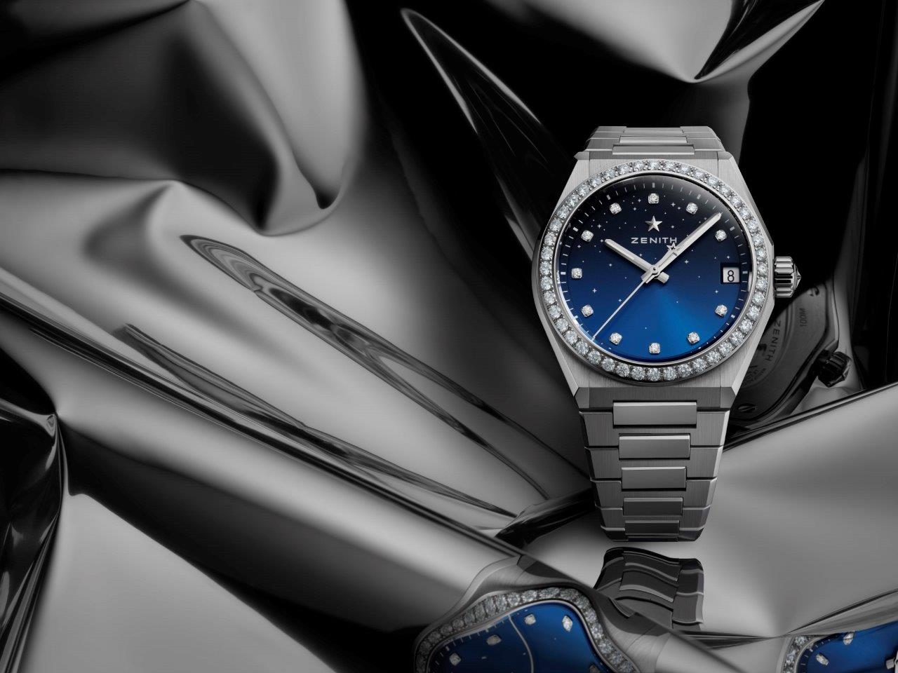 Zenith puts ladies first for phase one of its 2020 watch roll-outs