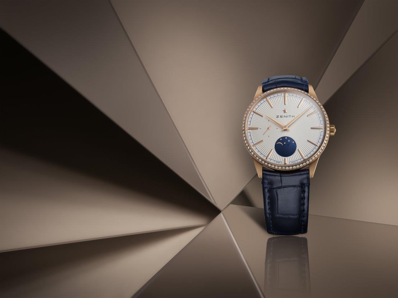 Zenith puts ladies first for phase one of its 2020 watch roll-outs