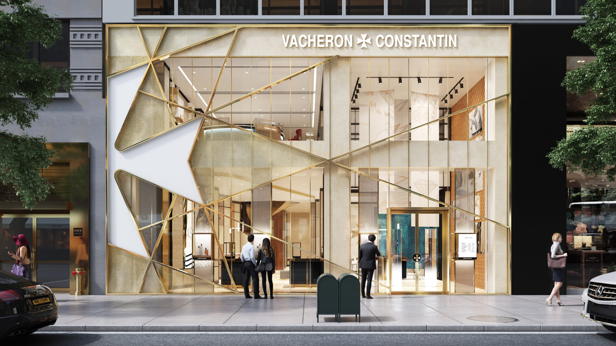 Vacheron Constantin commits to major new Manhattan flagship in 2021